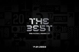 星光熠熠🌠FIFA年度颁奖典礼将于北京时间1月18日2:00开始