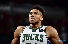 【直播吧评选】2月16日NBA最佳球员：字母哥