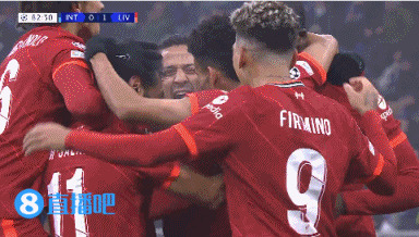 阿诺德挑传范迪克回做萨拉赫破门，利物浦2-0领先国米