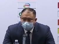 🎥王晗昨晚赛后哽咽：这场胜利献给抗疫中的吉林人民