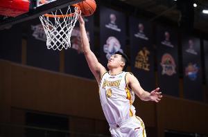 闫鹏飞3541分超段江鹏成山西队史得分王 葛昭宝3499分位列第3