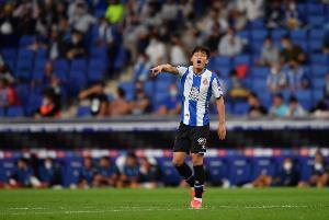 威&ldquo;武&rdquo;霸气！武磊收获个人西甲第10粒进球