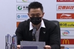 杜锋：这三场比赛我们没有输 我们拼尽了最后一颗子弹