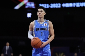 林书豪：每天都会问自己有没有尽全力去拼 是的话就没什么遗憾了