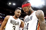 小南斯：我也是NBA球员 但有时看莺歌和CJ打球像是另一项运动