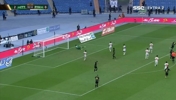 本泽马破门！禁区摆脱射门一气呵成，吉达联合3-0费哈！