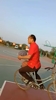 篮球，骑行，摔跤，这妥妥的就是铁人三项啊🤣🤣🤣